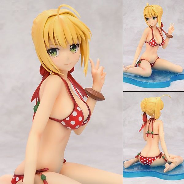 PVC 1/7 Nero - Swimsuit Ver.