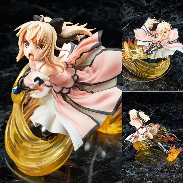 PVC 1/7 Illyasviel von Ainzbern - Lily Ver.