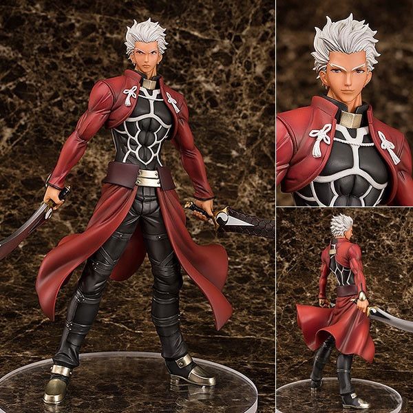 PVC 1/7 Archer