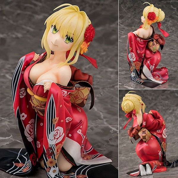 PVC 1/6 Nero Claudius - Kimono Ver.