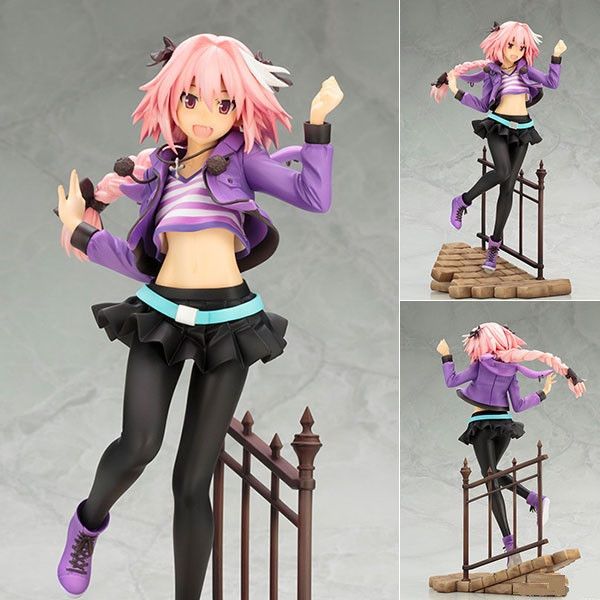 PVC 1/8 Rider of Black [Astolfo]