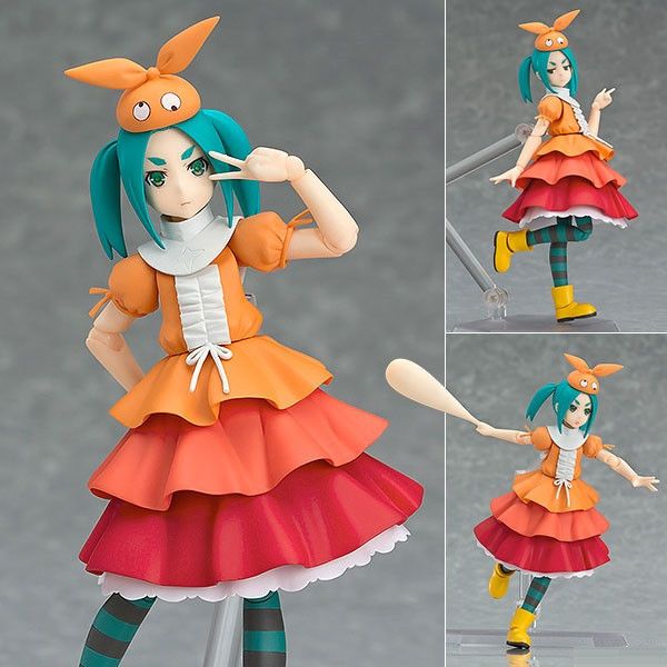 figma Yotsugi Ononoki