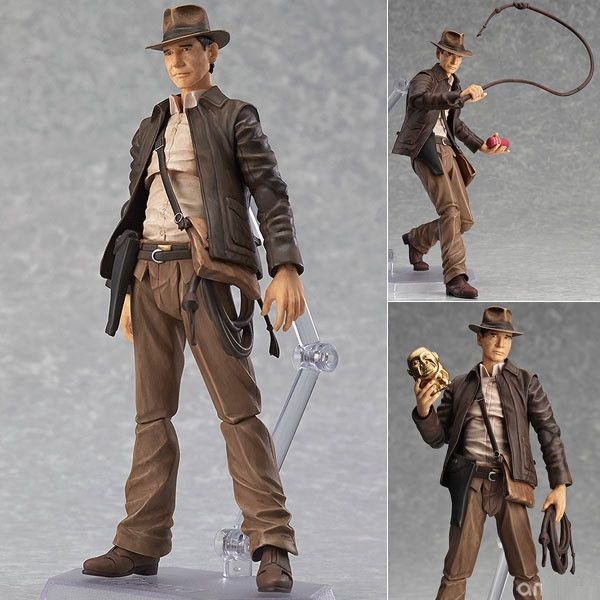 figma Indiana Jones