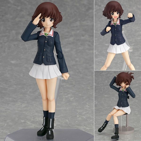 figma Yukari Akiyama