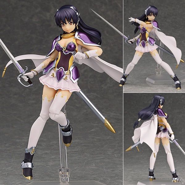 figma Hazuki Mizuhara