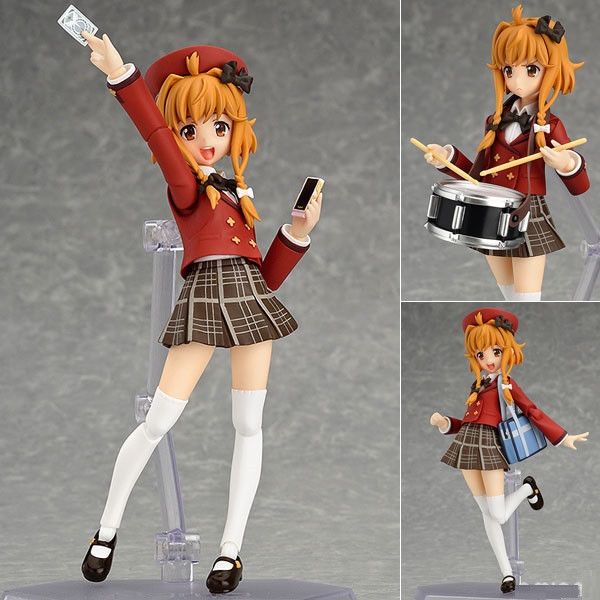 figma Uzume Uno