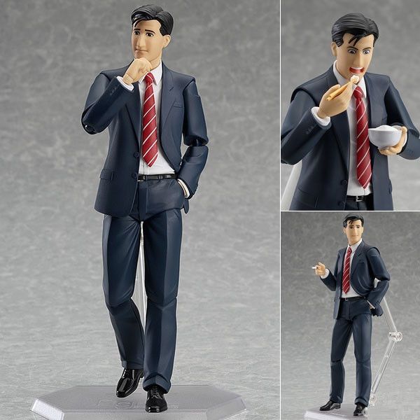 figma Goro Inogashira - Standard Helping ver.
