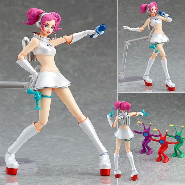 figma Ulala: Cheery White ver.