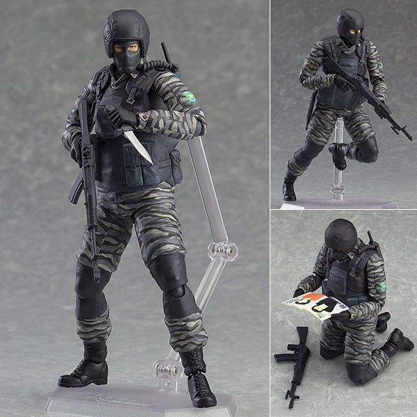 figma Gurlukovich Soldier