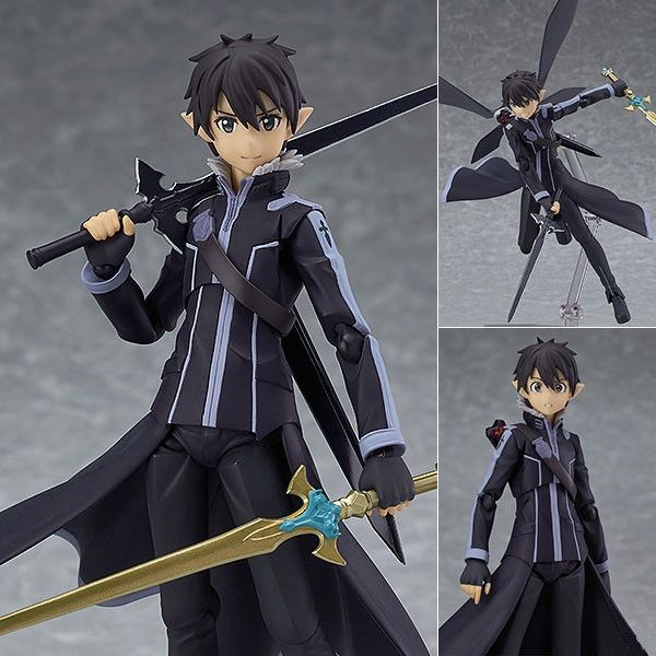 figma Kirito: ALO ver.