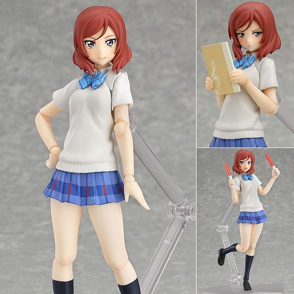 figma Maki Nishikino