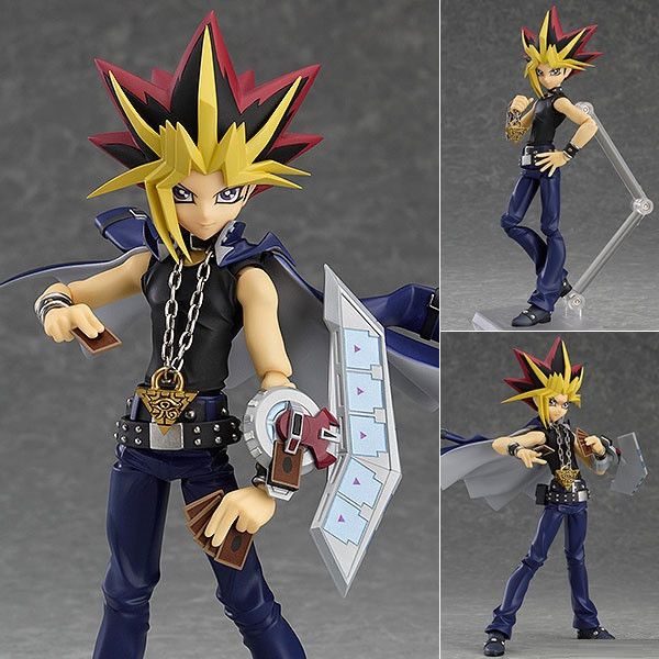 figma Yami Yugi