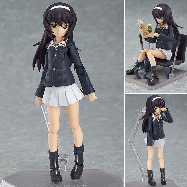 figma Mako Reizei