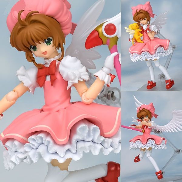 figma Sakura Kinomoto