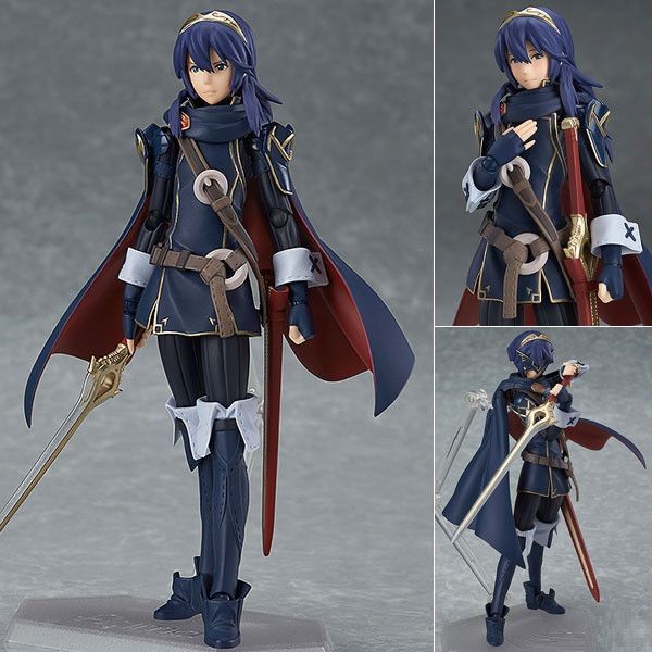 figma Lucina