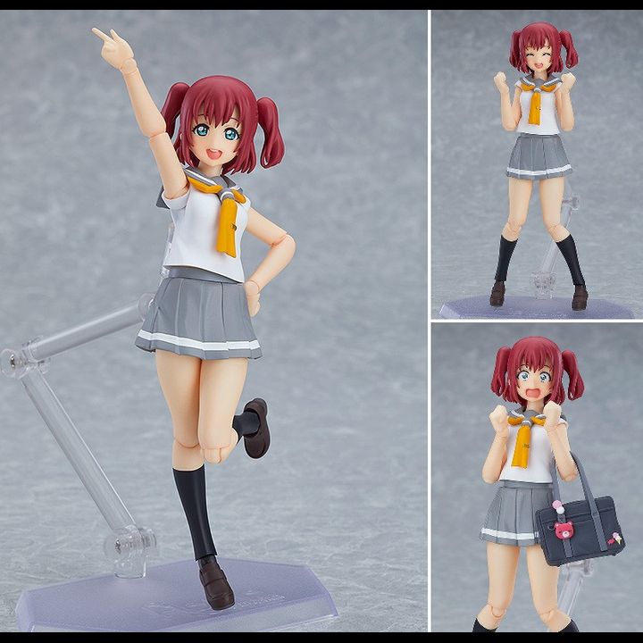 figma Ruby Kurosawa