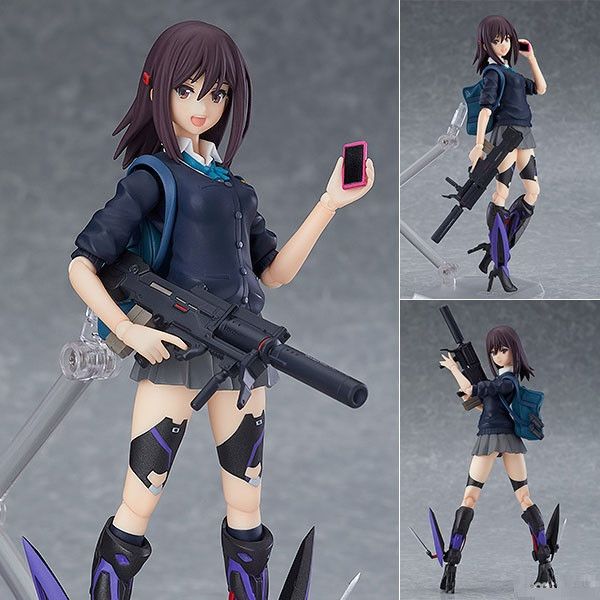 figma Bionic JoshiKosei