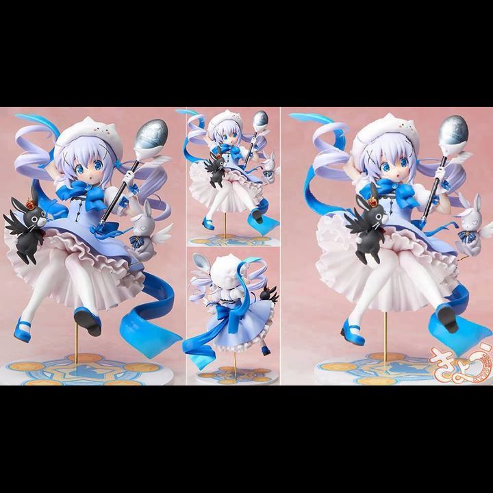 PVC 1/7 Magical Girl Chino