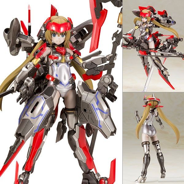 Frame Arms Girl Hresvelgr Invert