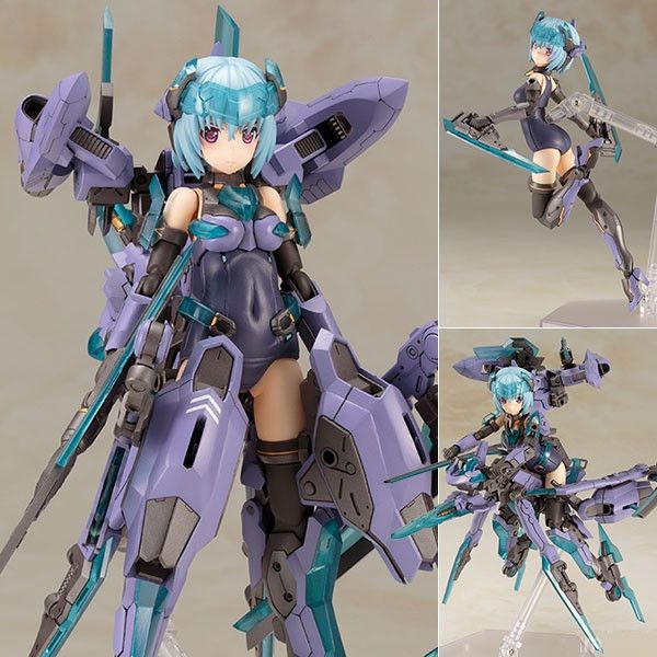 Frame Arms Girl Hresvelgr 