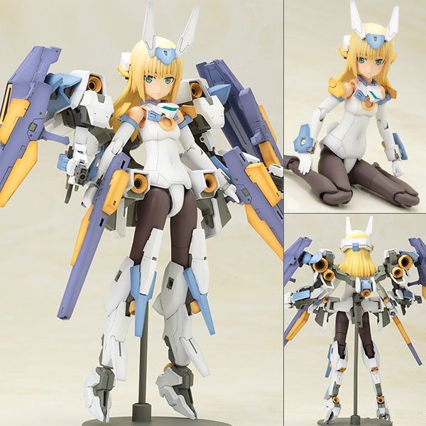  Frame Arms Girl Baselard