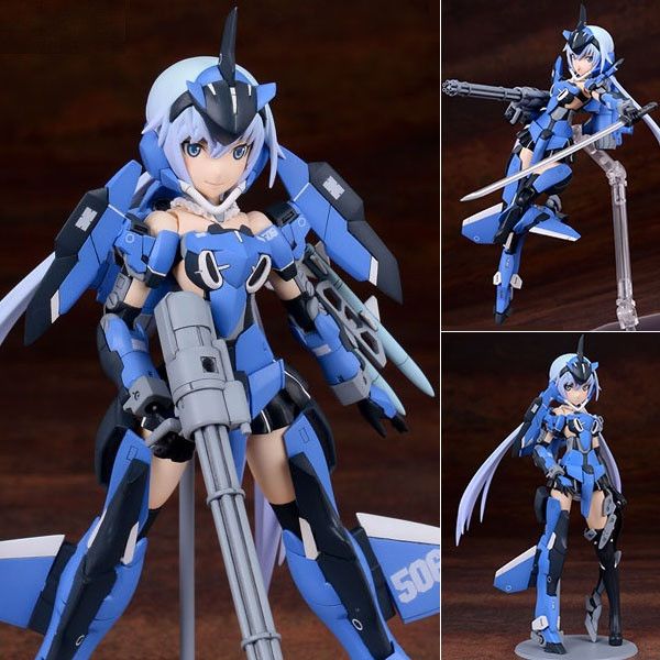 Frame Arms Girl Stylet