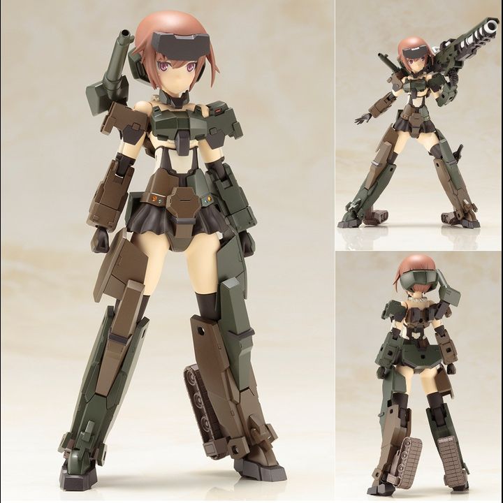 Frame Arms Girl Gourai Type 10 Ver.