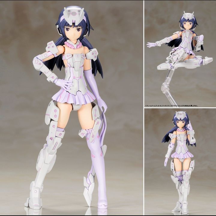 Frame Arms Girl Architect - Off White Ver.