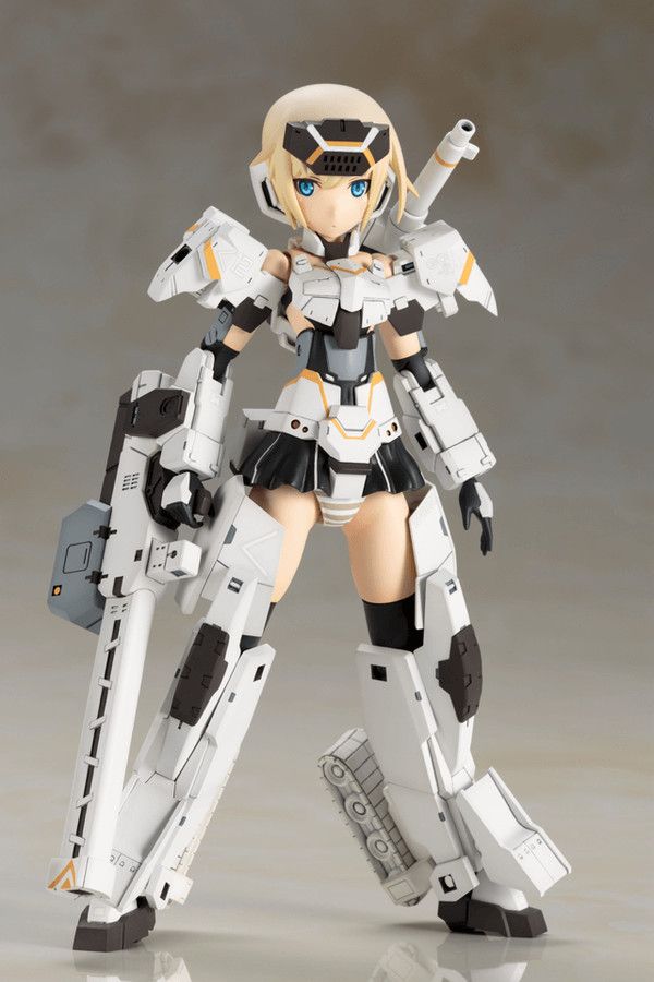 Frame Arms Girl Gourai Kai - Anime Ver.