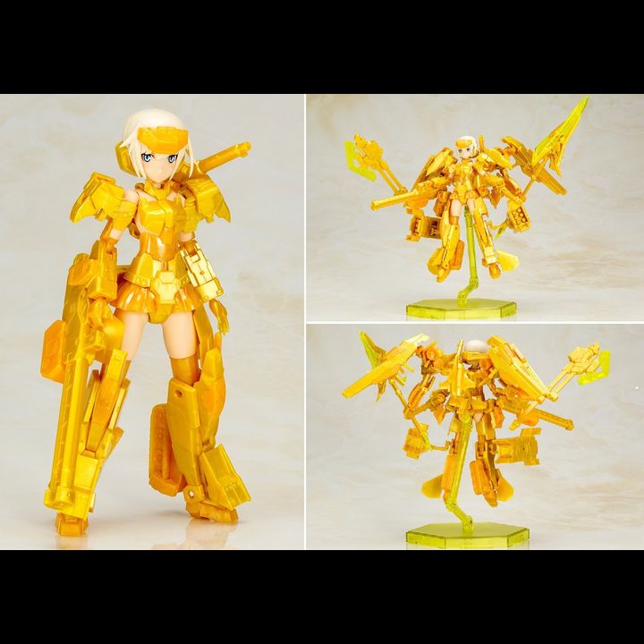 Frame Arms Girl Gourai - Kai ~Saishuusen Shiyou~