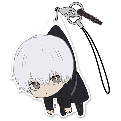 Tokyo Ghoul:re Kaneki Ken Acrylic Tsumamare Strap Battle Costume Ver.
