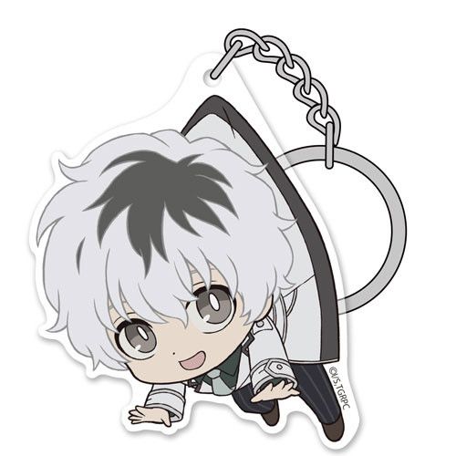 Tokyo Ghoul:re Sasaki Haise Acrylic Tsumamare Key Chain