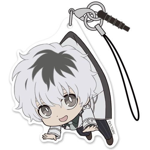 Tokyo Ghoul:re Sasaki Haise Acrylic Tsumamare Strap