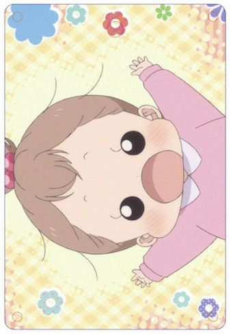 School Babysitters Acrylic Pass Case Sawatori Midori