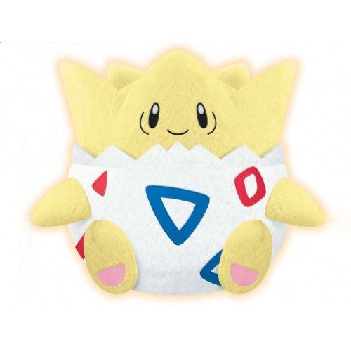 Big Plush Togepi - Pokemon Sun & Moon 