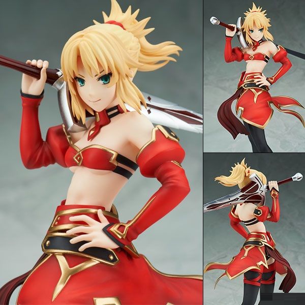 PVC Figure 1/7 Saber of Red / Mordred - Fate/Grand Order