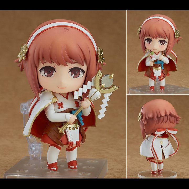Nendoroid Sakura - Fire Emblem If