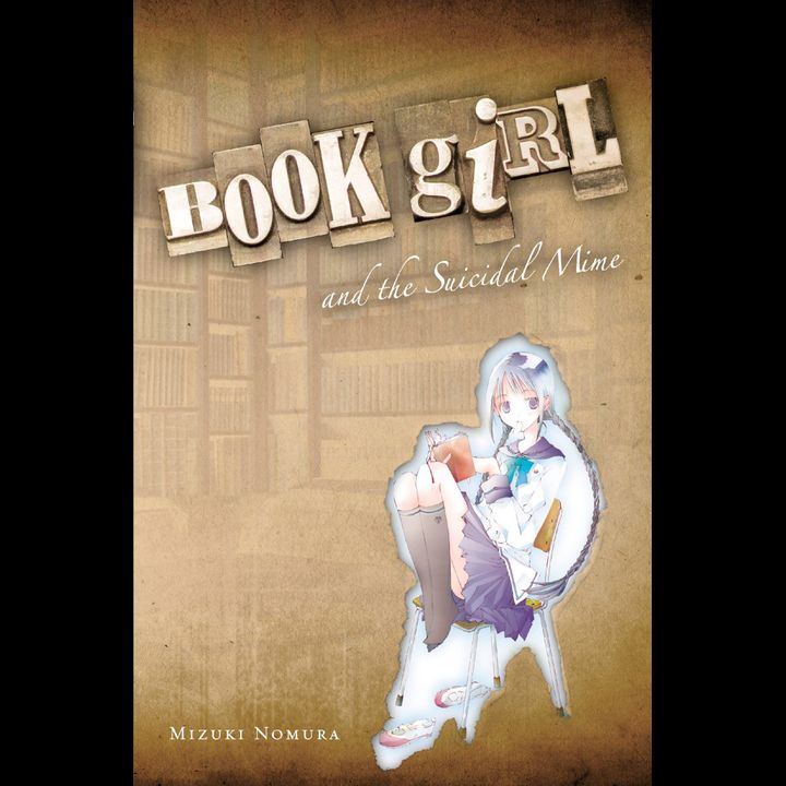 Light Novel Bungaku Shoujo Vol. 1