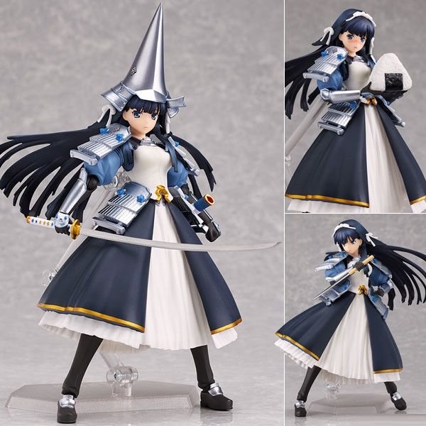 figma Kenshin Uesugi - Rance Quest