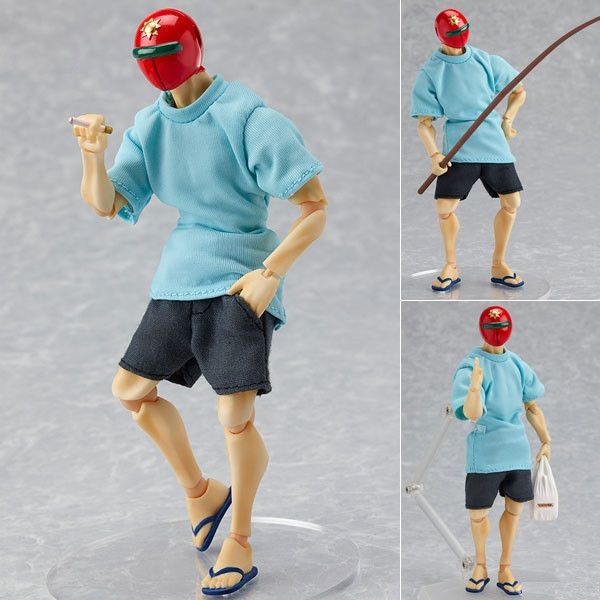 figma Sunred