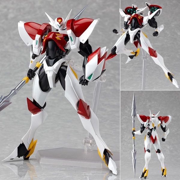 figma Tekkaman Blade