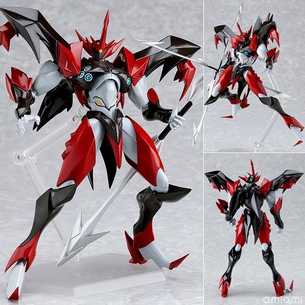 figma Tekkaman Evil