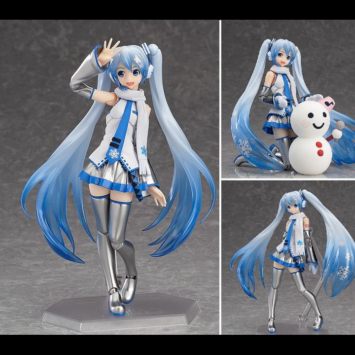 figma Snow Miku 2014