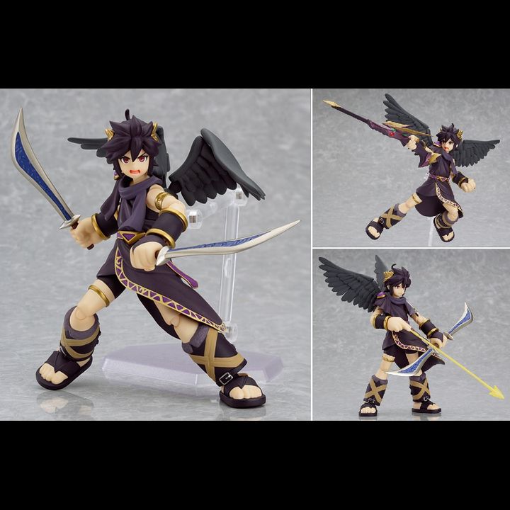 figma Dark Pit