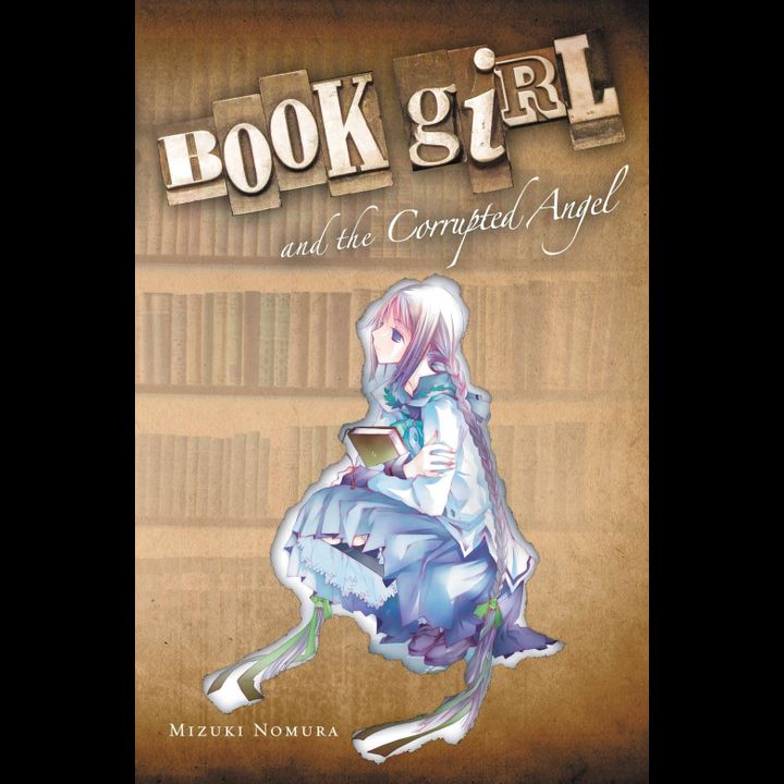 Light Novel Bungaku Shoujo Vol. 4