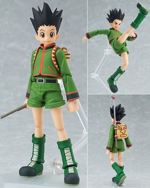 figma Gon Freecss