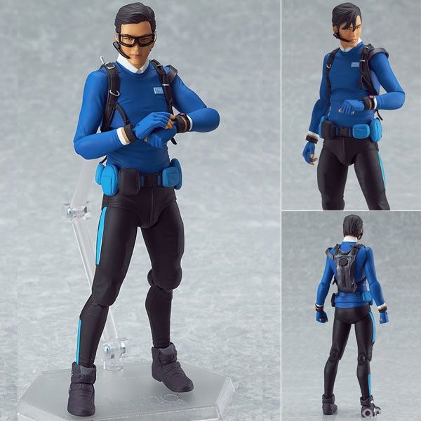 figma Yuichi Sawajima