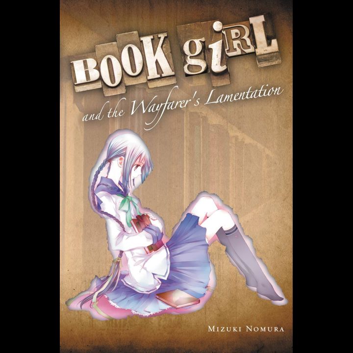 Light Novel Bungaku Shoujo Vol. 5