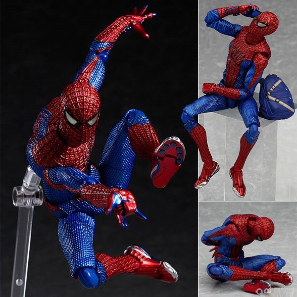 figma Spider-Man