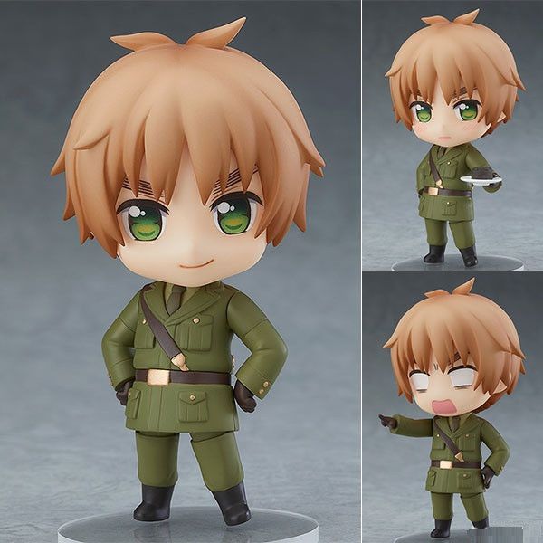 Nendoroid England - Hetalia Series